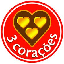 3 Corações